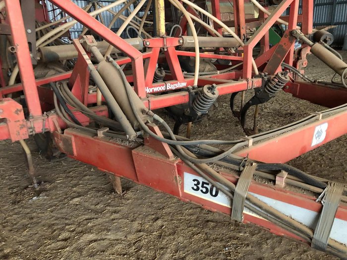 0 Horwood Bagshaw 350Sb