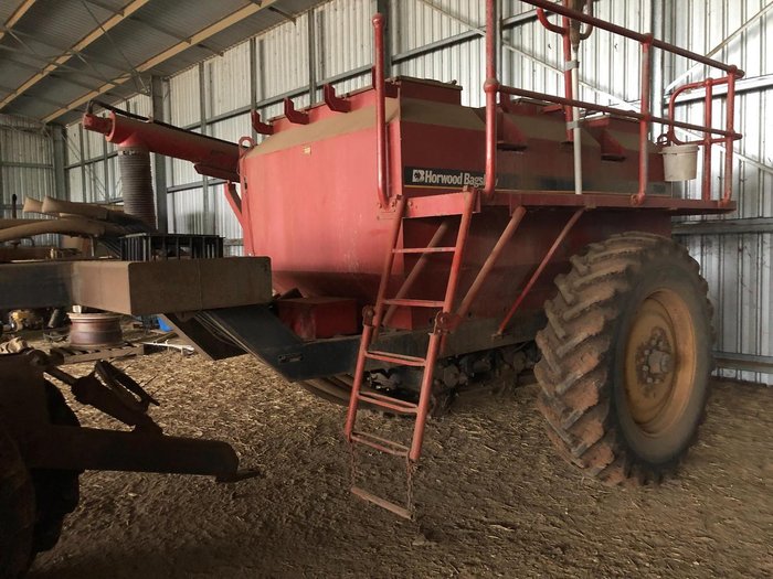 0 Horwood Bagshaw 350Sb