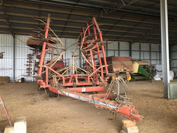 0 Horwood Bagshaw 350Sb