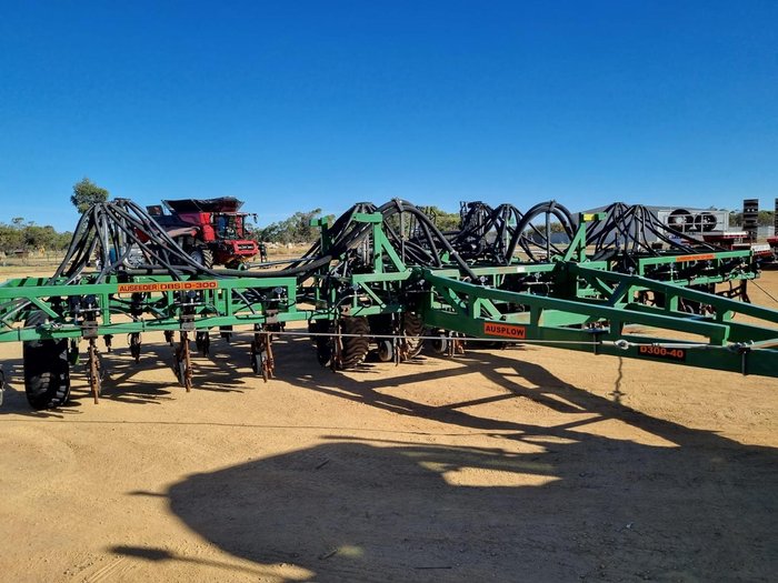 2019 Ausplow D300-40