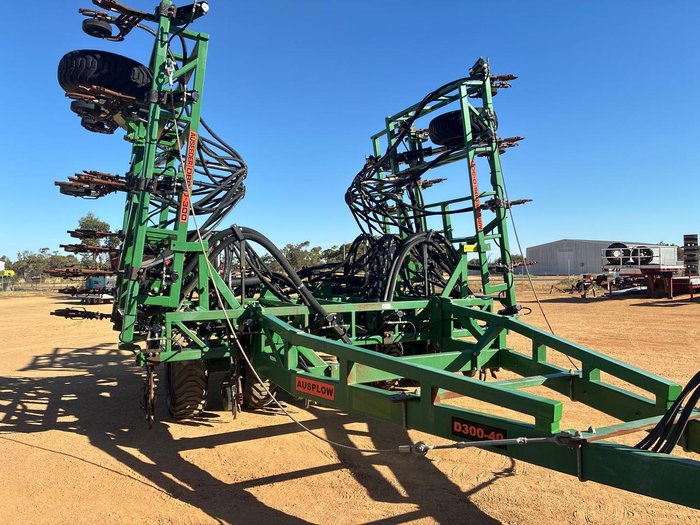 2019 Ausplow D300-40