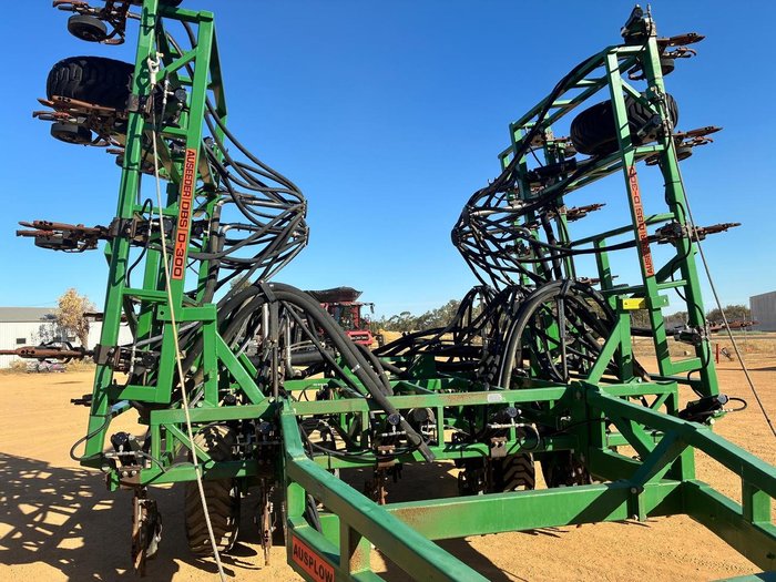 2019 Ausplow D300-40