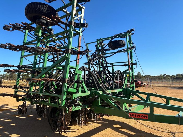 2019 Ausplow D300-40