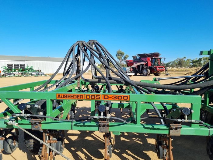 2019 Ausplow D300-40