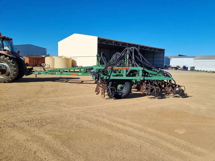 2019 Ausplow D300-40