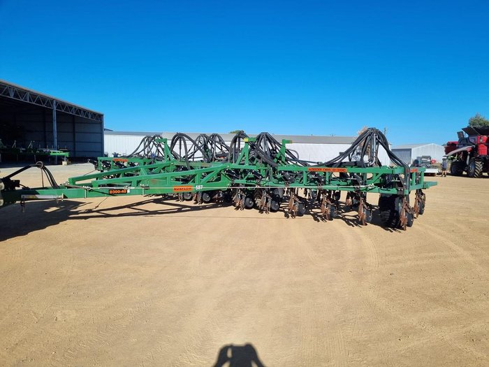 2019 Ausplow D300-40