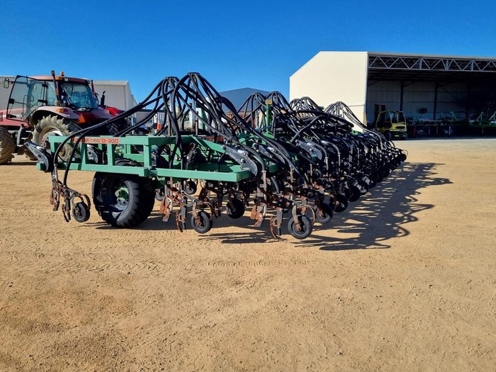 2019 Ausplow D300-40