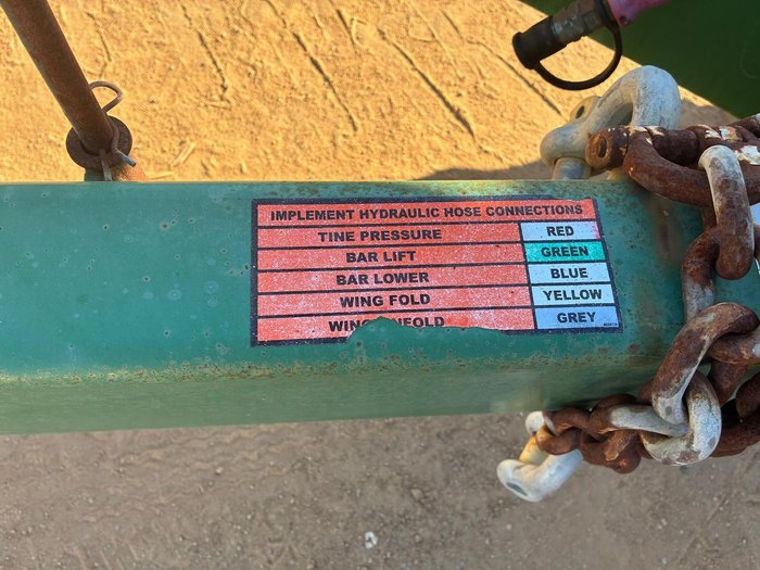 2019 Ausplow D300-40