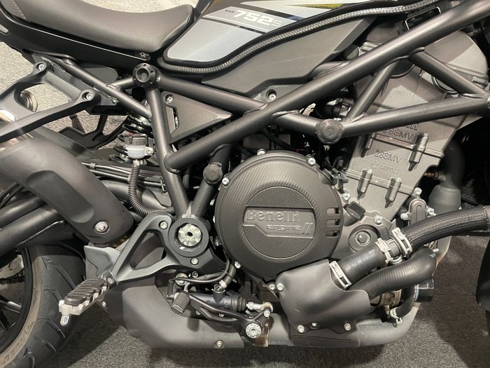 2021 Benelli 2021 Benelli 750CC 752S Road Black