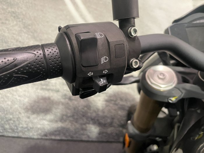 2021 Benelli 2021 Benelli 750CC 752S Road Black