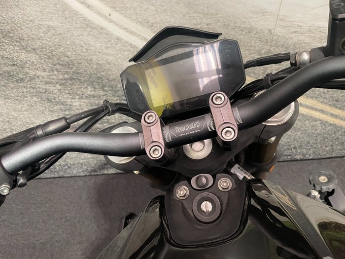 2021 Benelli 2021 Benelli 750CC 752S Road Black