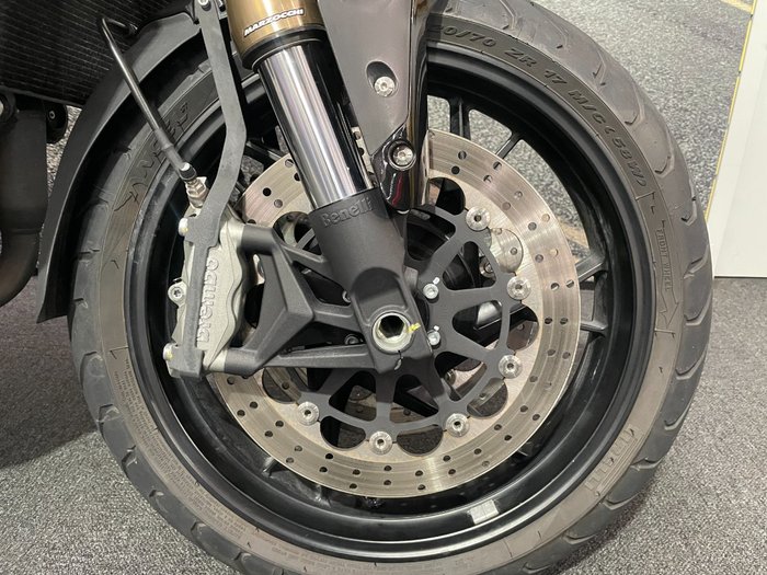 2021 Benelli 2021 Benelli 750CC 752S Road Black