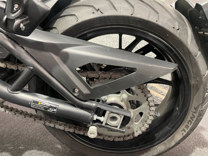 2021 Benelli 2021 Benelli 750CC 752S Road Black