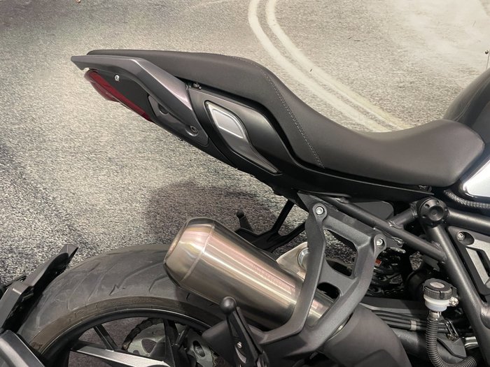 2021 Benelli 2021 Benelli 750CC 752S Road Black