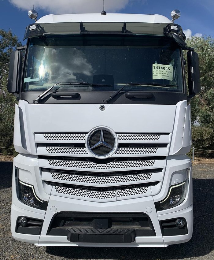 2024 Mercedes-Benz 2663 Actros 2263 White