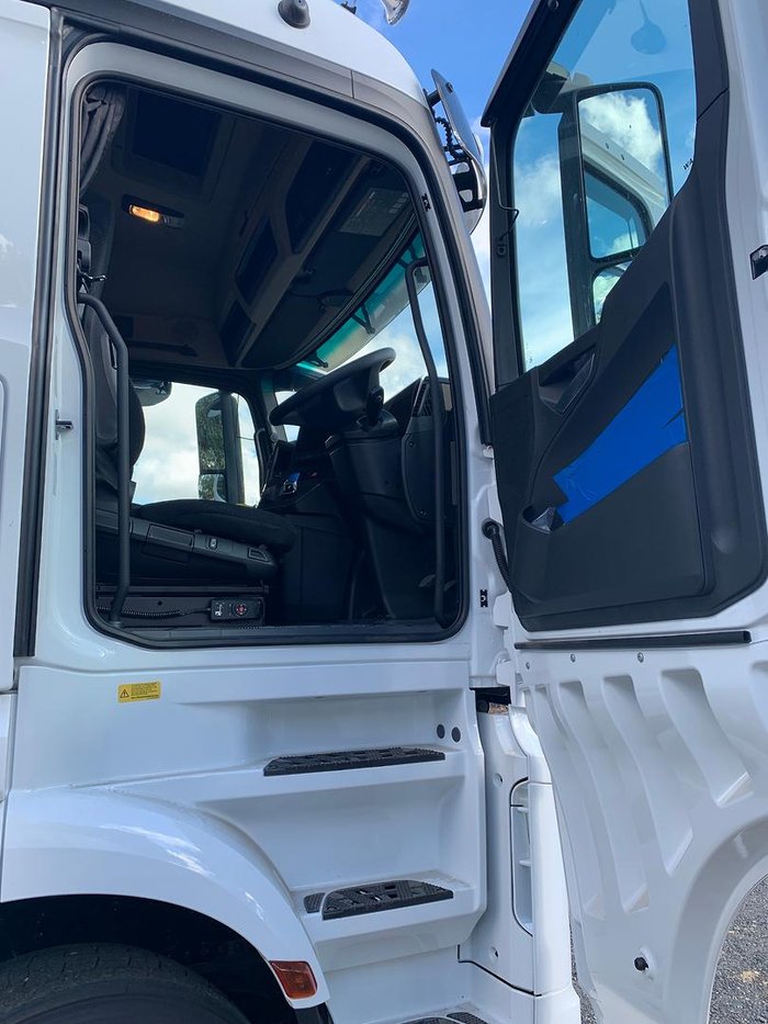 2024 Mercedes-Benz 2663 Actros 2263 White
