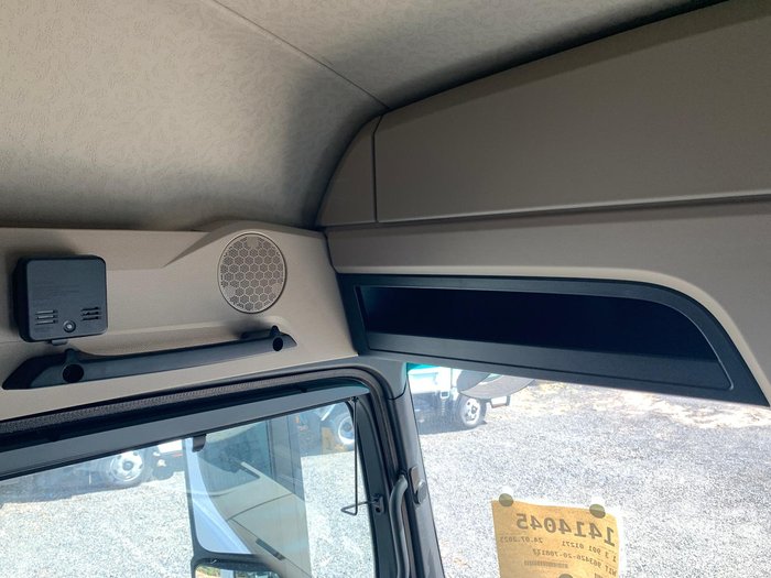 2024 Mercedes-Benz 2663 Actros 2263 White