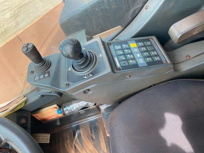 2019 Liebherr Lrt100-2.1 Grey