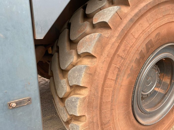 2019 Liebherr Lrt100-2.1 Grey