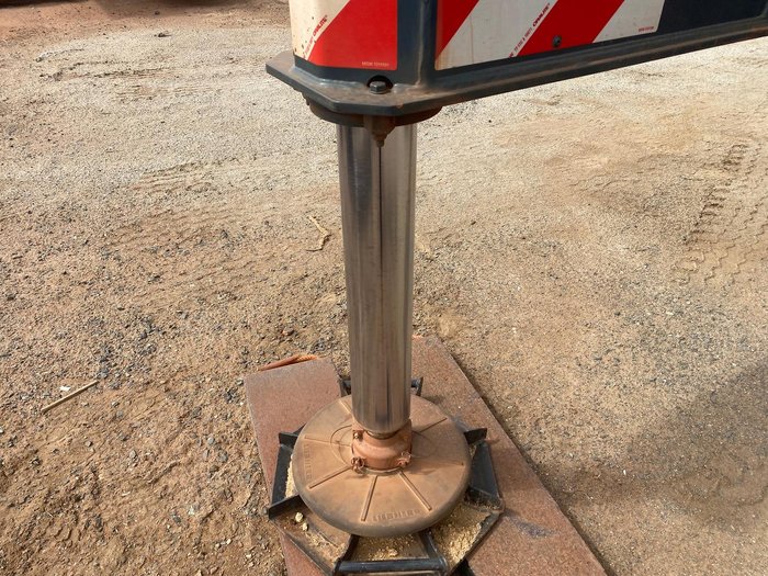 2019 Liebherr Lrt100-2.1 Grey