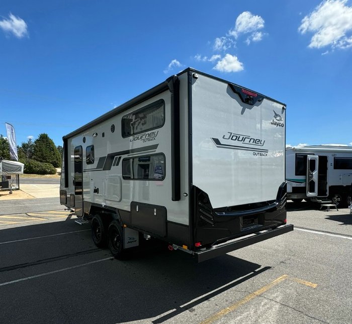 2024 JAYCO JOURNEY 19.61-3.OB.JY-MY24