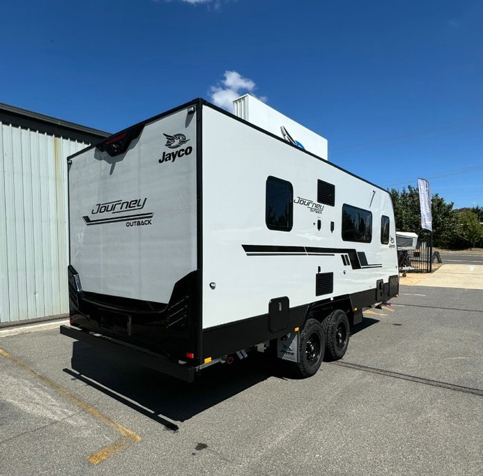 2024 JAYCO JOURNEY 19.61-3.OB.JY-MY24