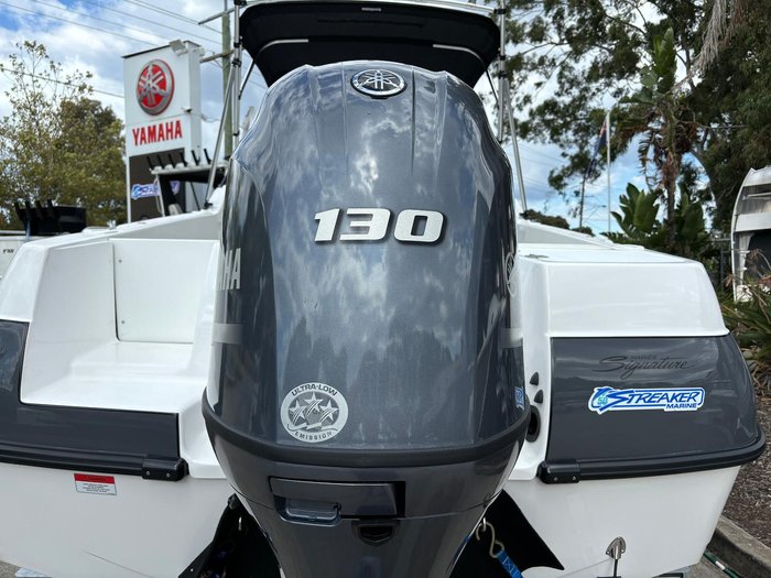 2026 Haines Signature 525F