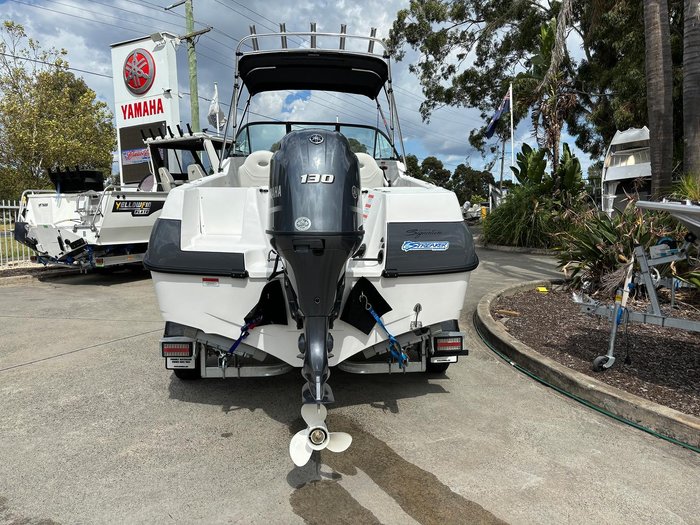 2025 Haines Signature 525F