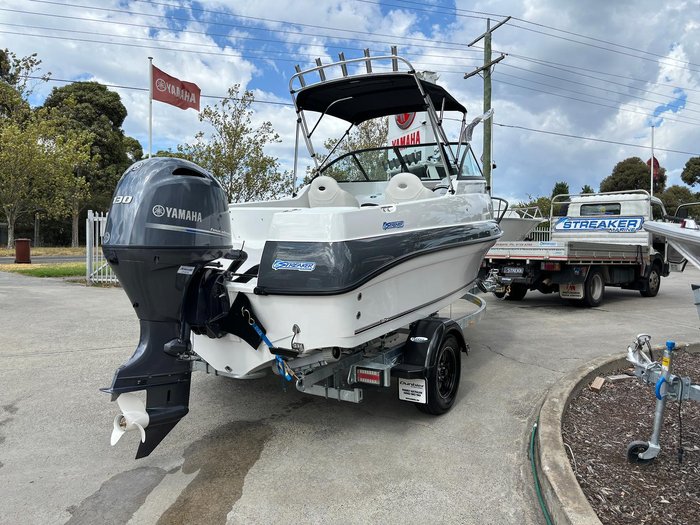 2025 Haines Signature 525F