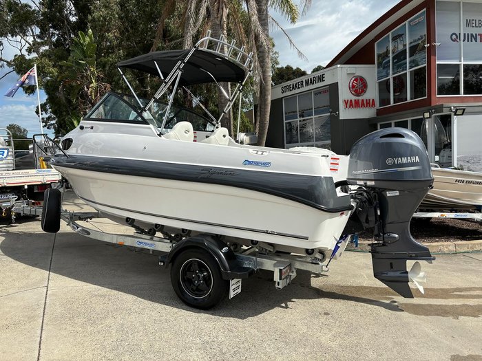 2025 Haines Signature 525F