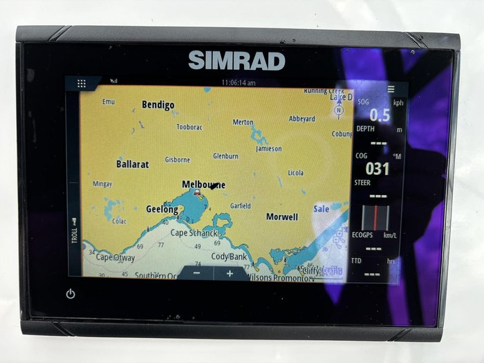 2025 Haines Signature 525F