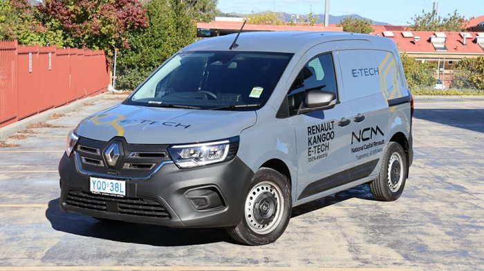 2023 Renault Kangoo E-Tech L1 EV45