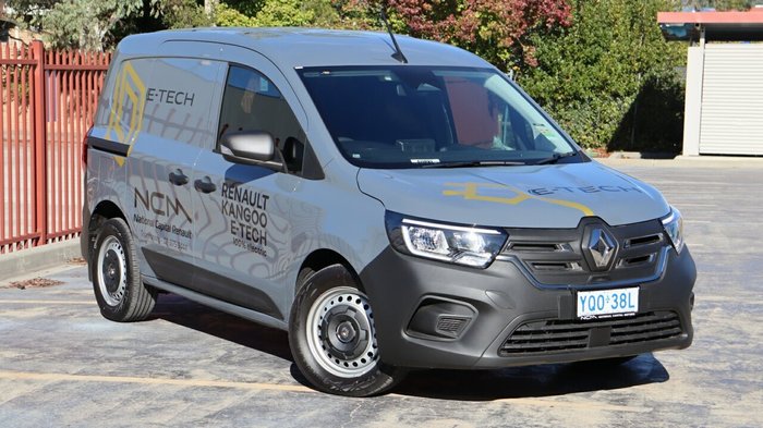 2023 Renault Kangoo E-Tech L1 EV45