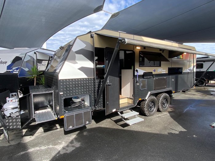 2024 GREAT AUSSIE XPLORA 226 TRIBAL QUAD BUNK