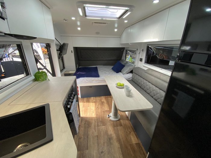 2024 GREAT AUSSIE XPLORA 226 TRIBAL QUAD BUNK