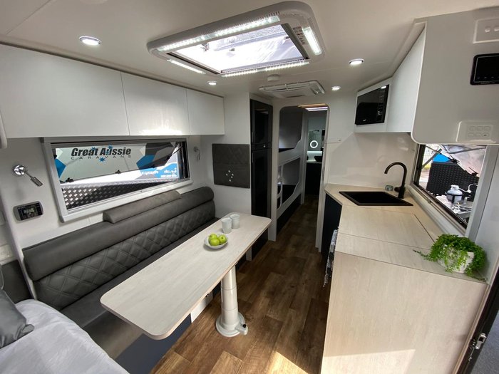 2024 GREAT AUSSIE XPLORA 226 TRIBAL QUAD BUNK