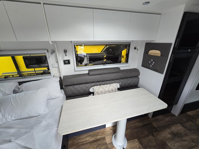 2024 GREAT AUSSIE XPLORA 226 TRIBAL QUAD BUNK