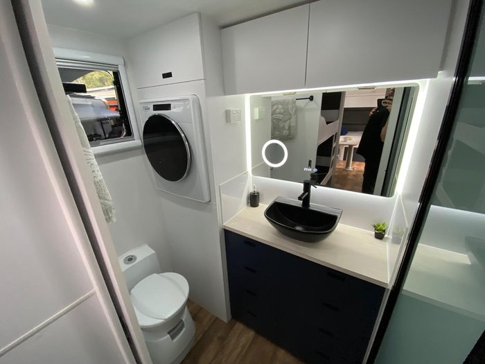 2024 GREAT AUSSIE XPLORA 226 TRIBAL QUAD BUNK