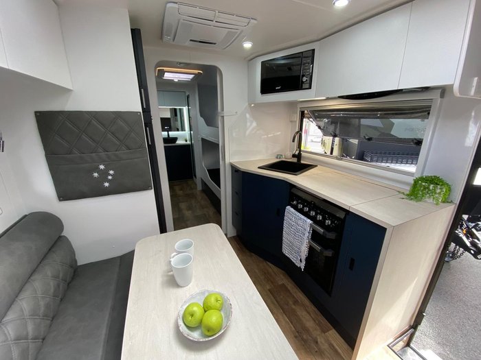 2024 GREAT AUSSIE XPLORA 226 TRIBAL QUAD BUNK