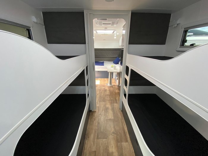 2024 GREAT AUSSIE XPLORA 226 TRIBAL QUAD BUNK