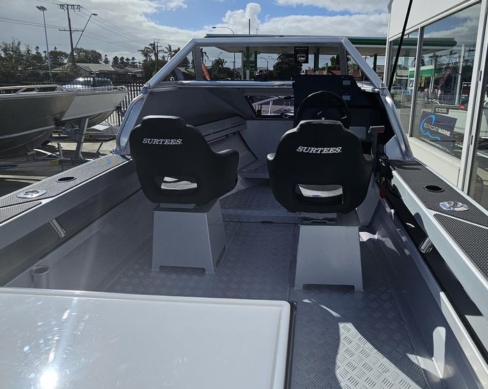 2024 Surtees 495 Workmate