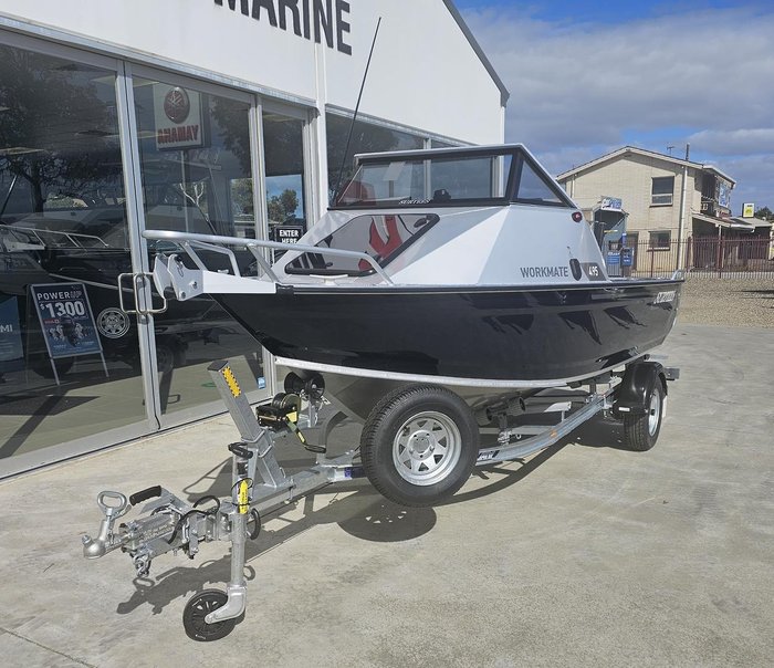 2024 Surtees 495 Workmate