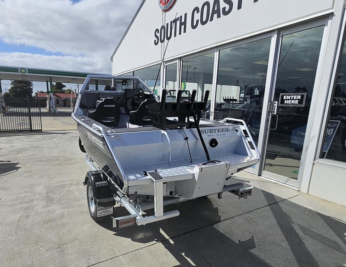 2024 Surtees 495 Workmate