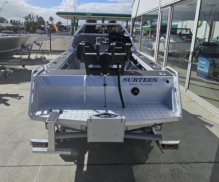 2024 Surtees 495 Workmate