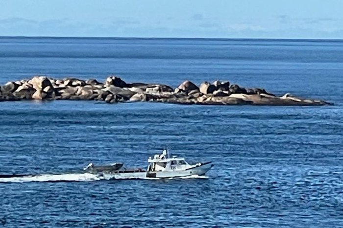 1985 COMMERCIAL Fishing Boat