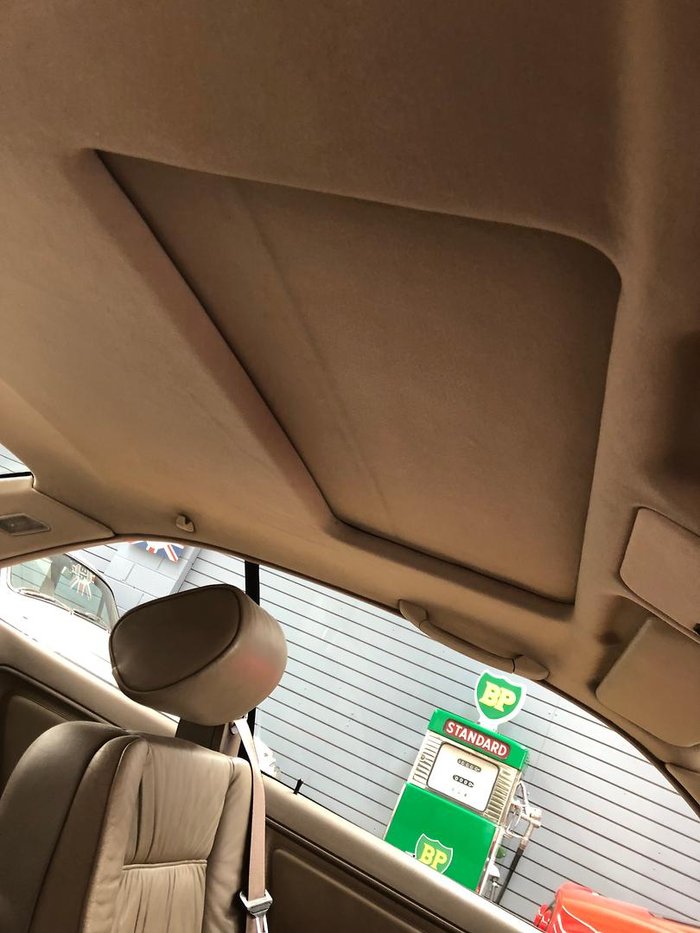 1997 BMW 8 Series 840Ci E31 M62 Green