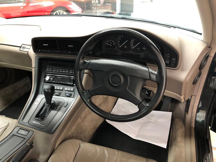 1997 BMW 8 Series 840Ci E31 M62 Green