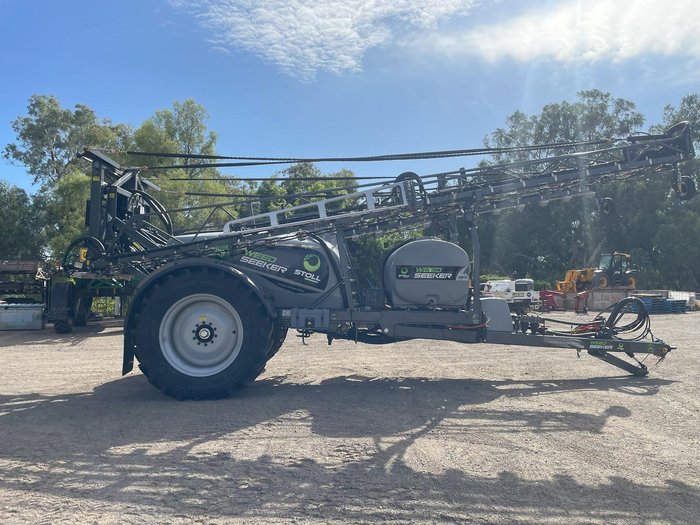 2023 Stoll Weedseeker