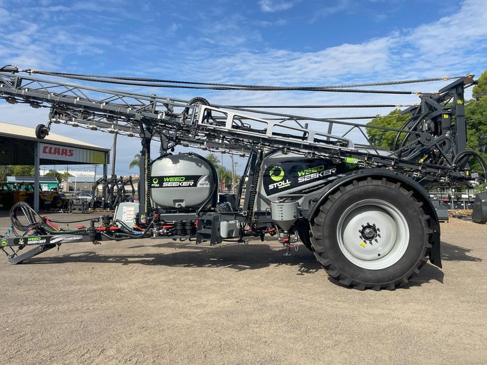 2023 Stoll Weedseeker