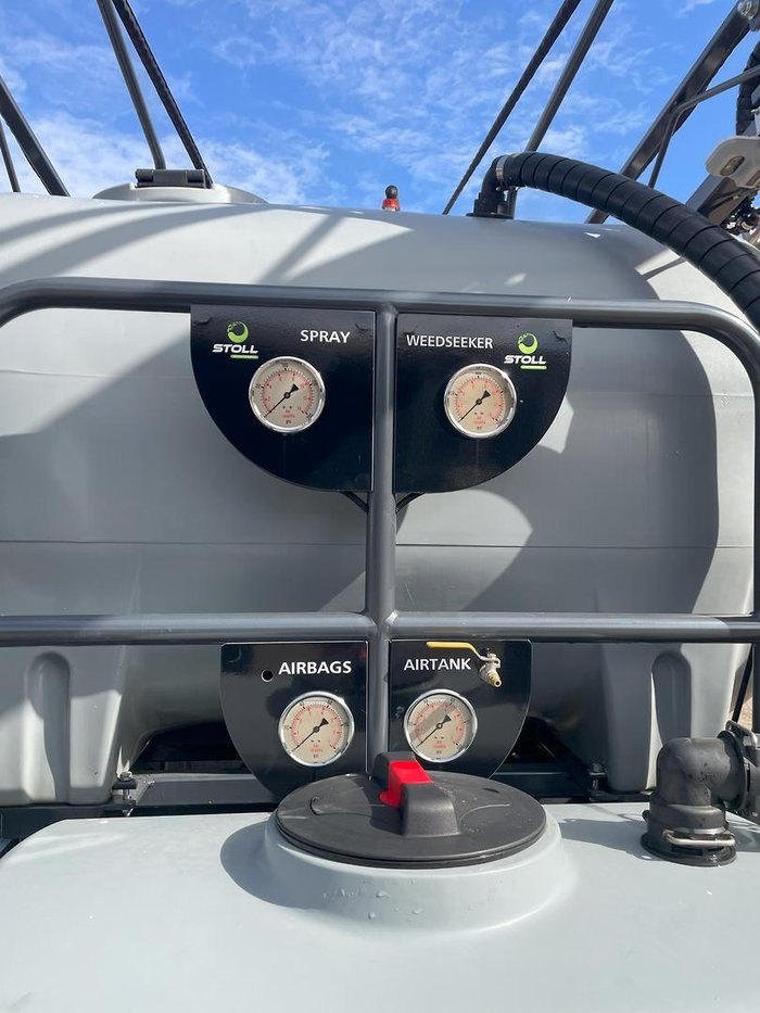 2023 Stoll Weedseeker